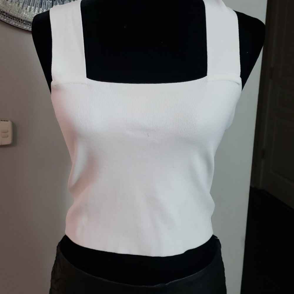 White top